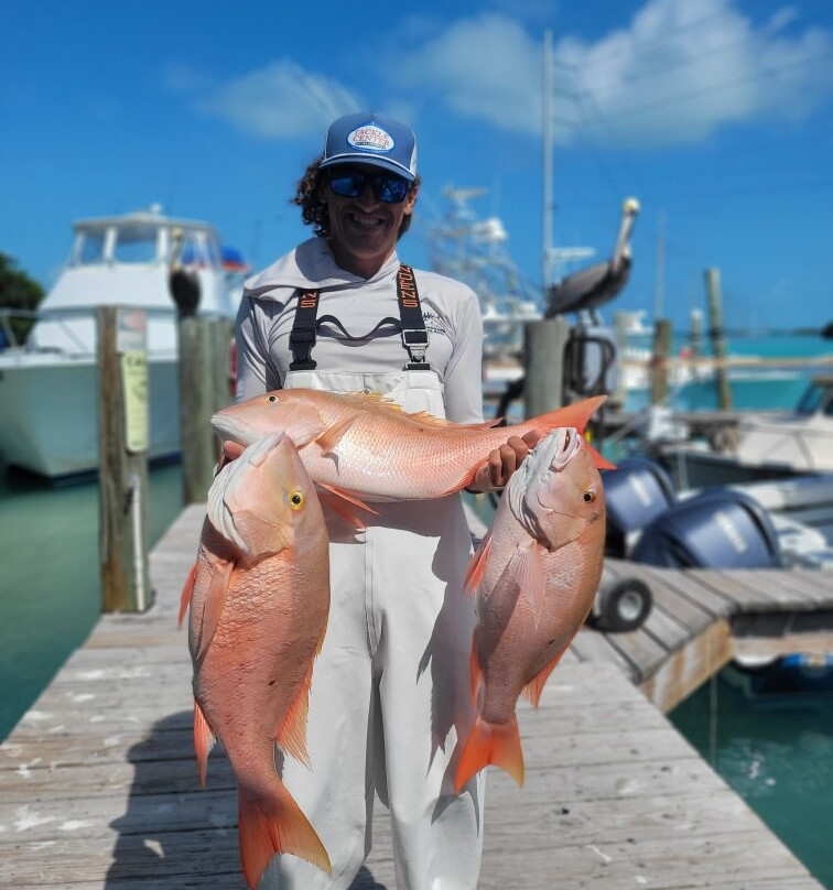 Blue Heaven Charter-伊斯拉摩拉达必去景点