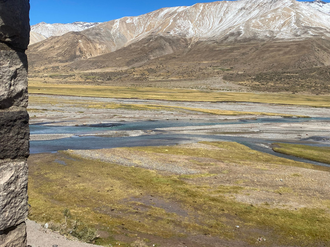 Hotel Termas EL Sosneado-El Sosneado必去景点