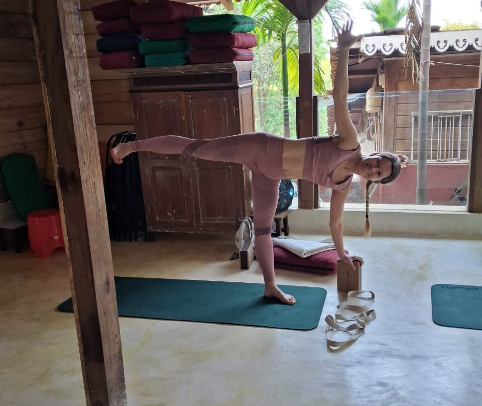 Yoga Chaitanya International Institute-Ranibagh必去景点