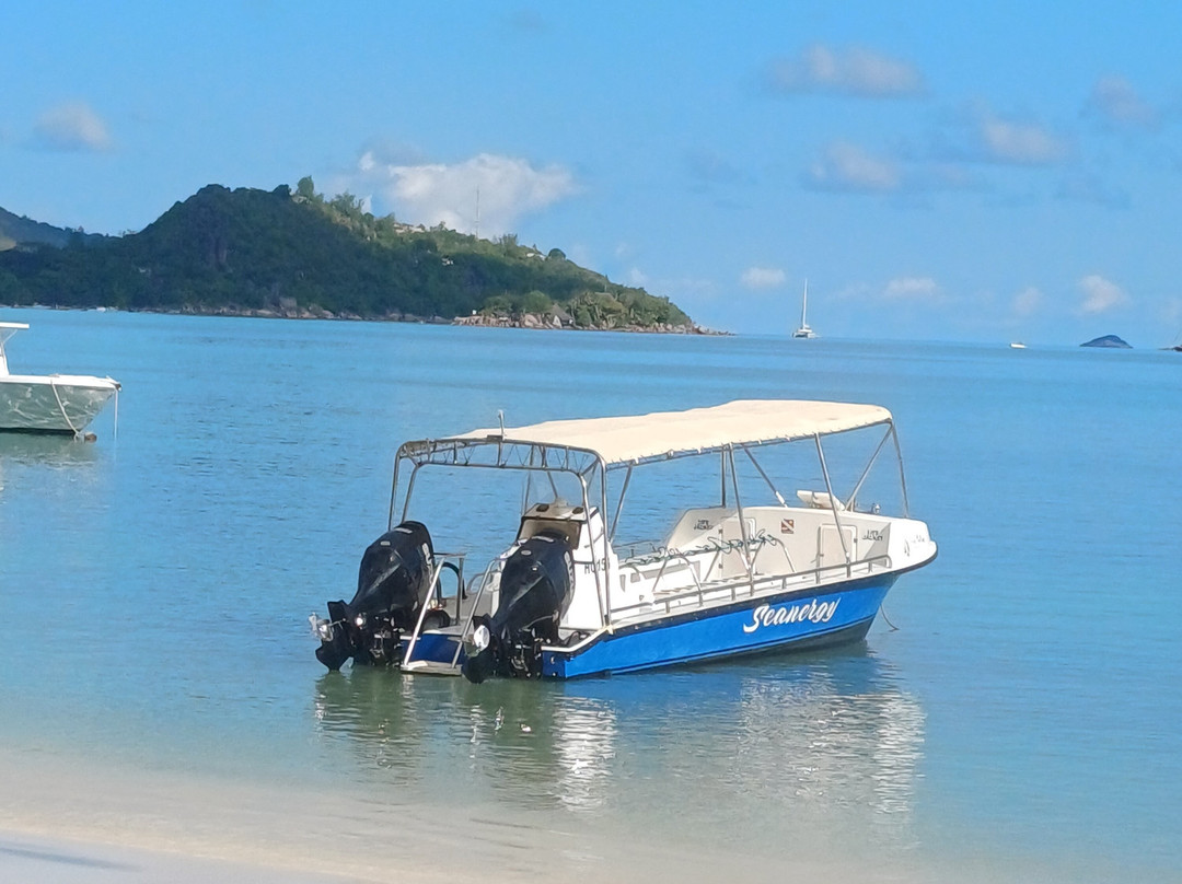 Praslin Pro Divers景点图片