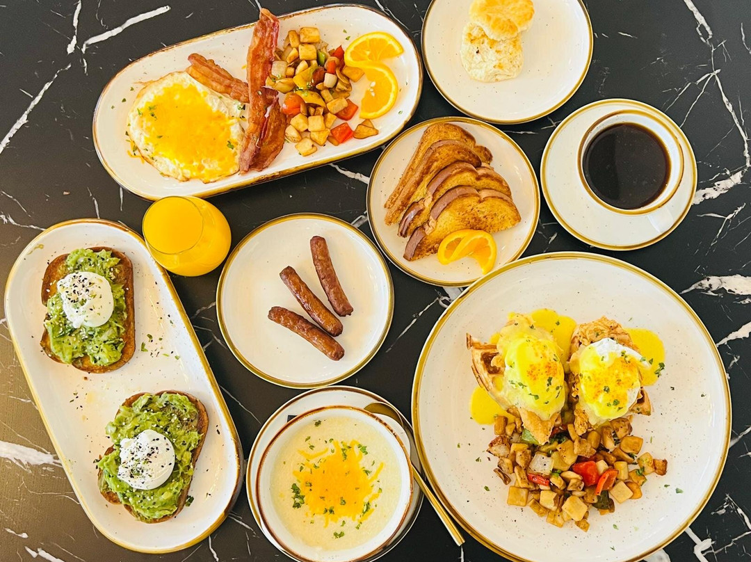 Le Gabrielle Crepes & Waffles- Winder