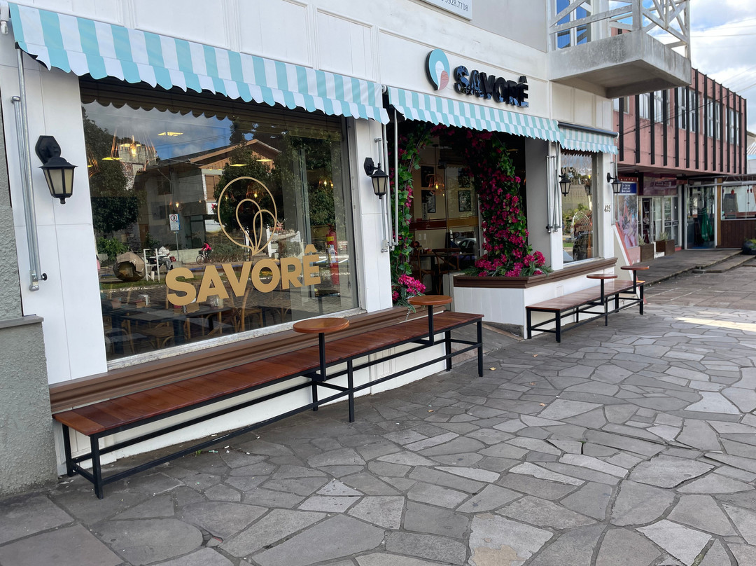 Savorê - Pão, Café e Conversa