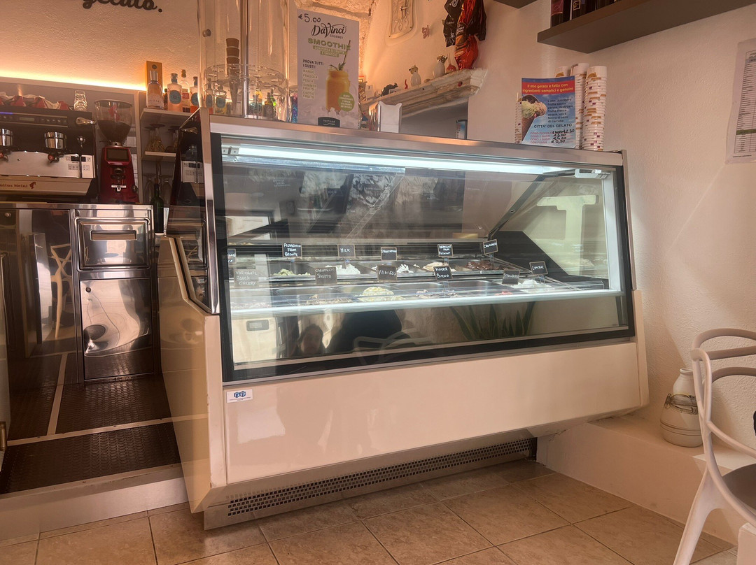 Bar Gelateria Paradiso