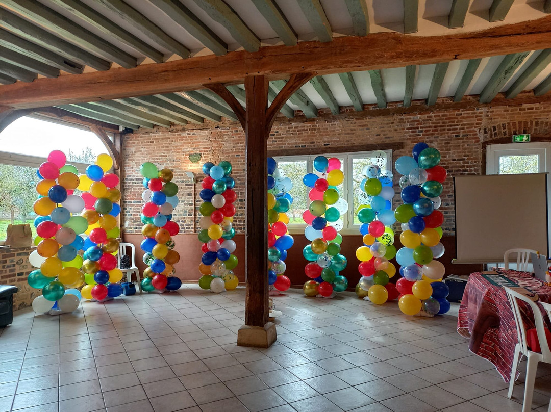 Manoir d'Hermos主图