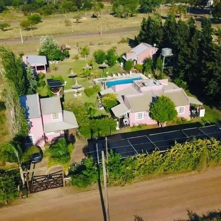 Bungalows Los Talas de San José主图