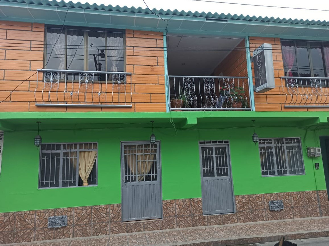 Casa Hotel Los Faroles- Samana/Caldas