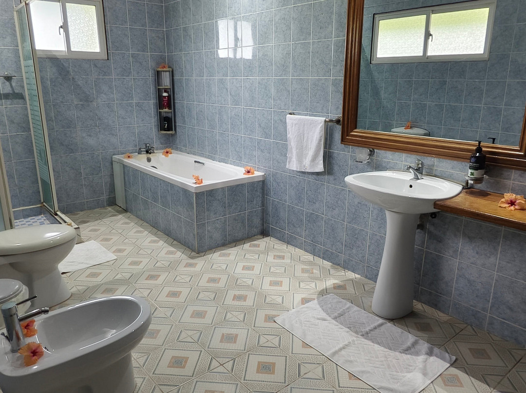 赞博萨自助旅馆主图