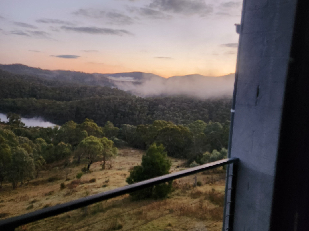 老鹰伊思凯普景观酒店主图