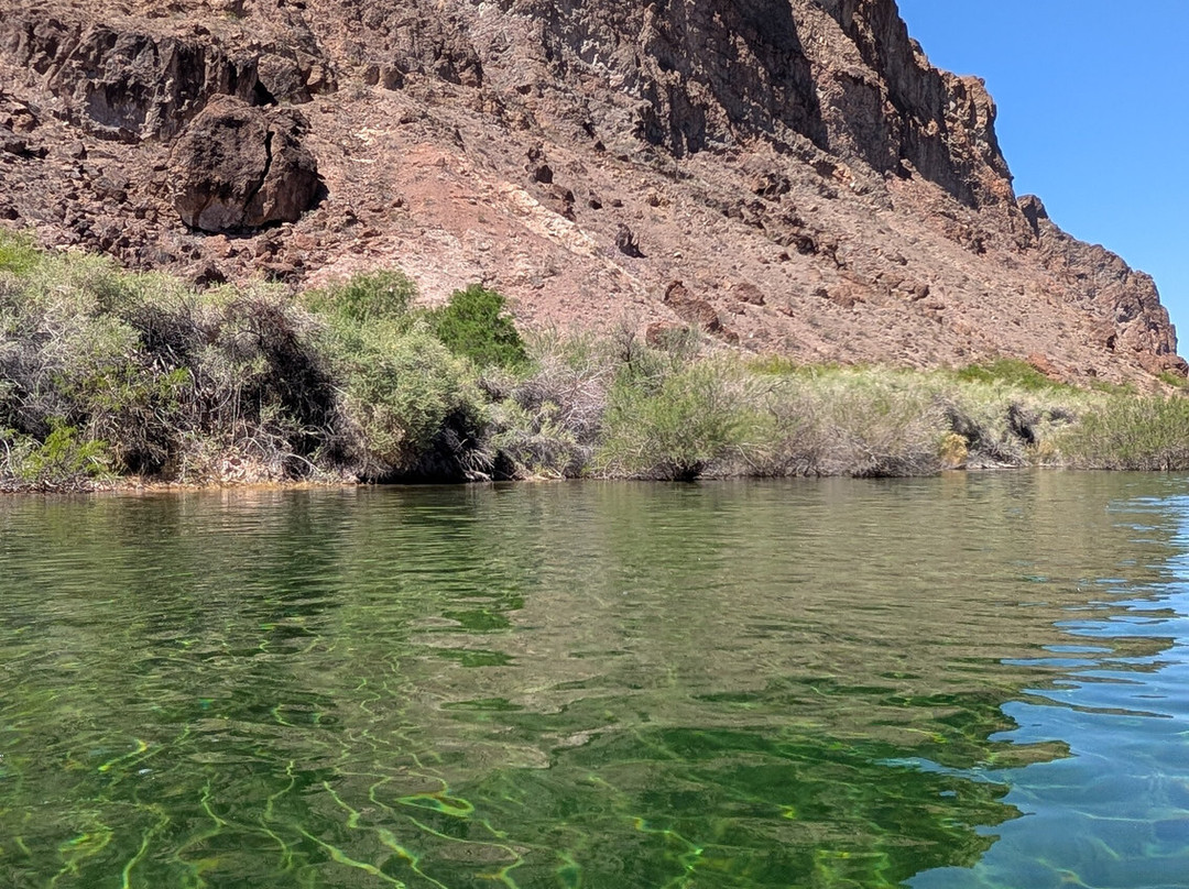 Willow Beach-Fort Mohave必去景点