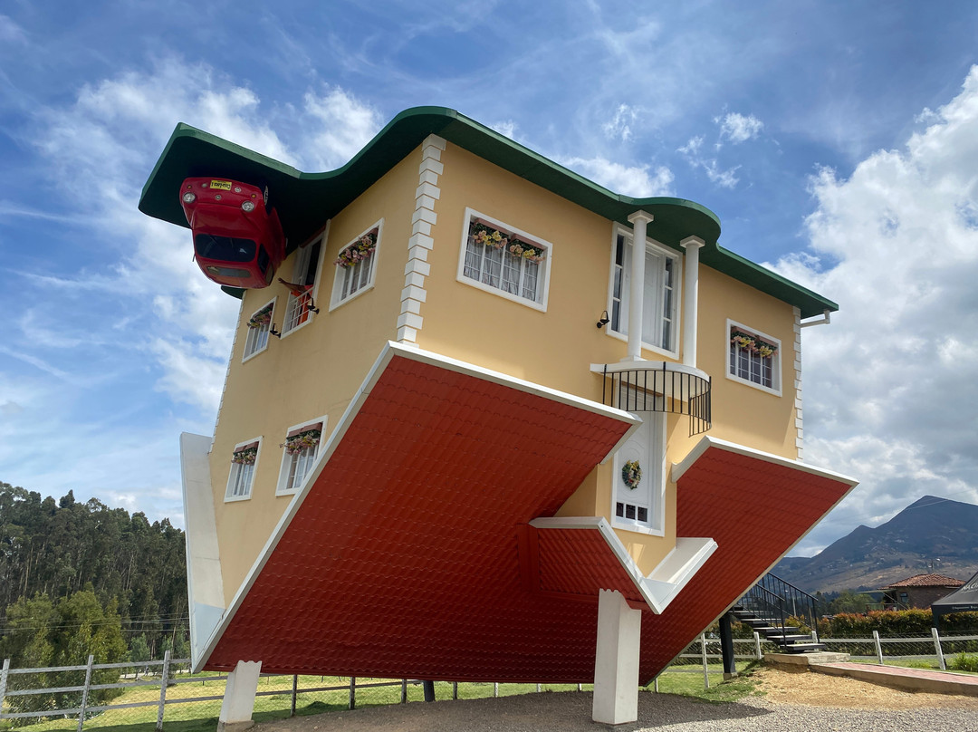 Candelaria Tours Bogotá-波哥大必去景点