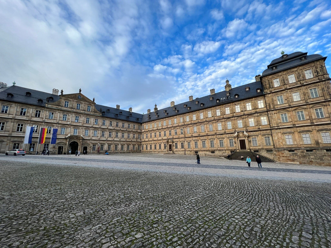 Neue Residenz Bamberg-班贝格城必去景点
