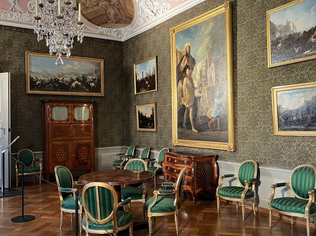 Neue Residenz Bamberg-班贝格城必去景点