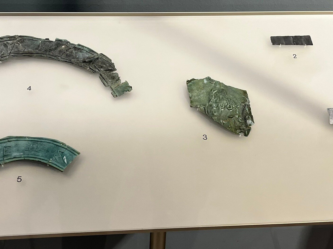 Archaeological Museum of Ioannina-约阿尼纳州必去景点
