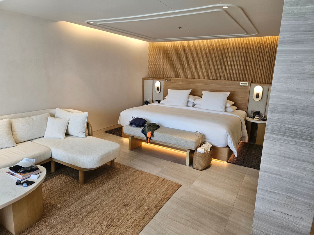 苏梅岛圣塔拉海滩度假酒店主图