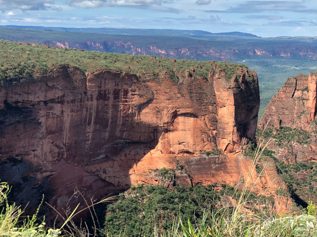 Parque Nacional da Chapada dos Guimarães景点图片