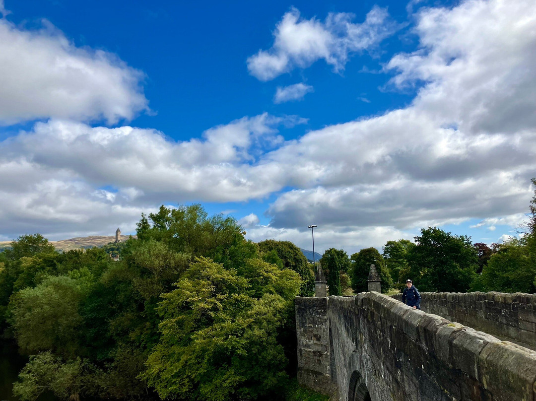 Stirling Bridge-斯特灵必去景点