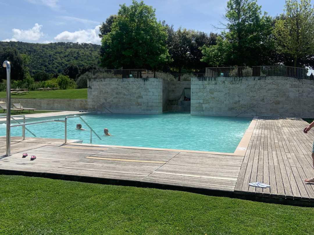 Terme Antica Querciolaia景点图片