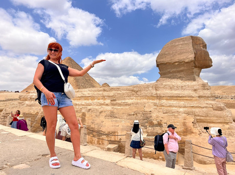 Egypt Travel Guide-赫尔格达必去景点