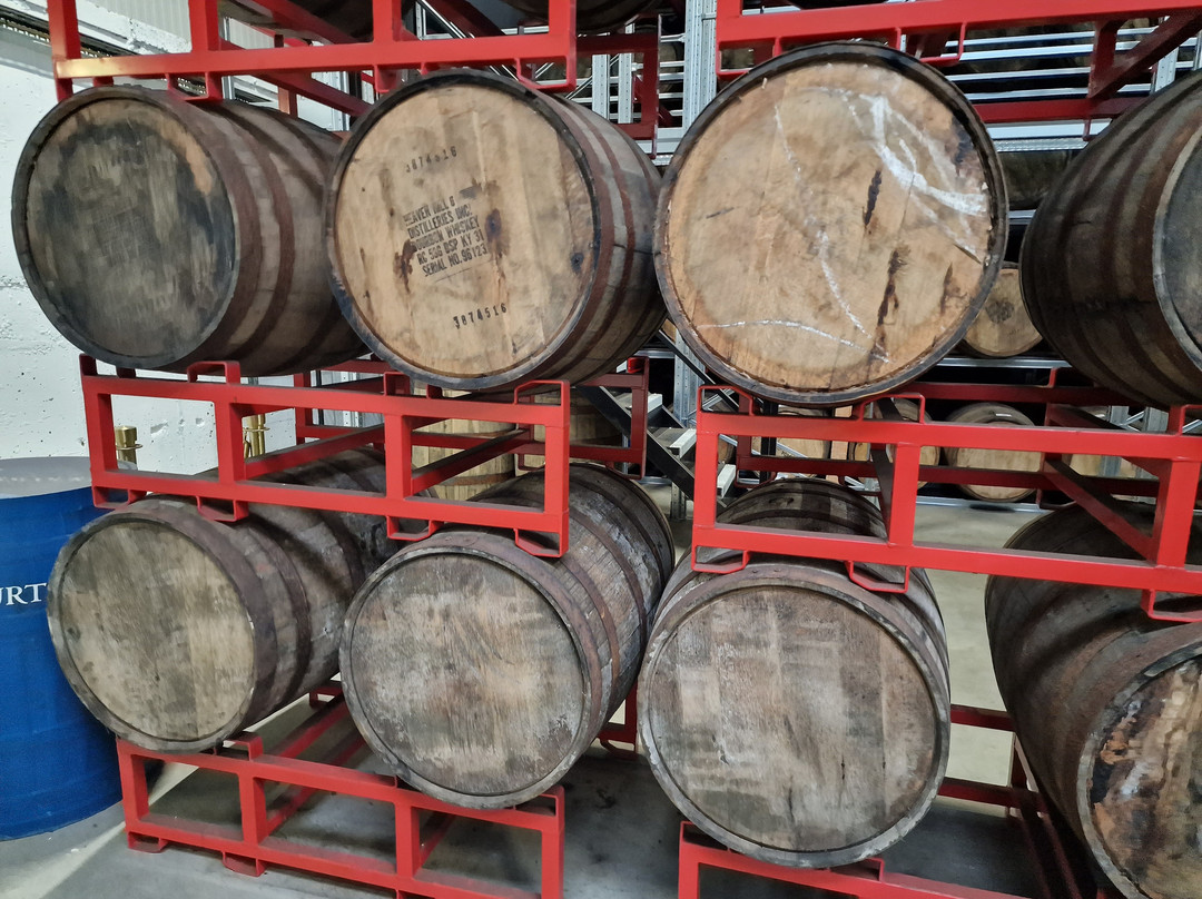 Powerscourt Distillery-Enniskerry必去景点
