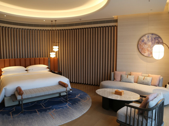 湖州南浔希尔顿酒店主图