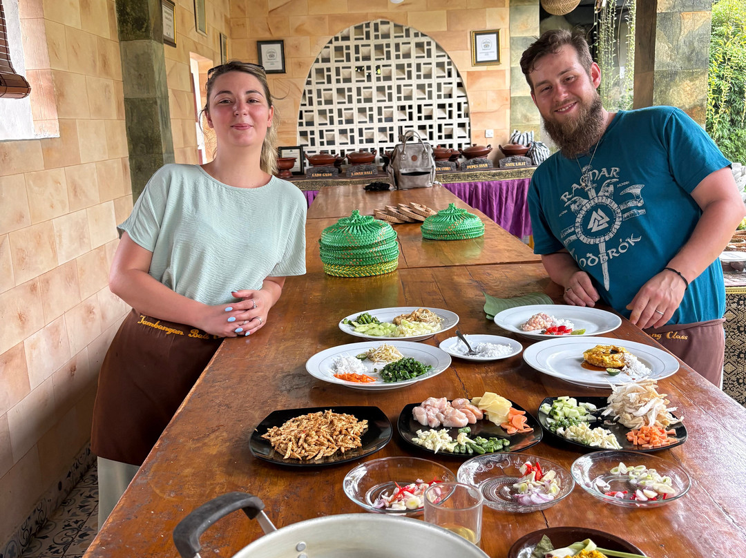 Jambangan Bali Cooking Class-乌布必去景点