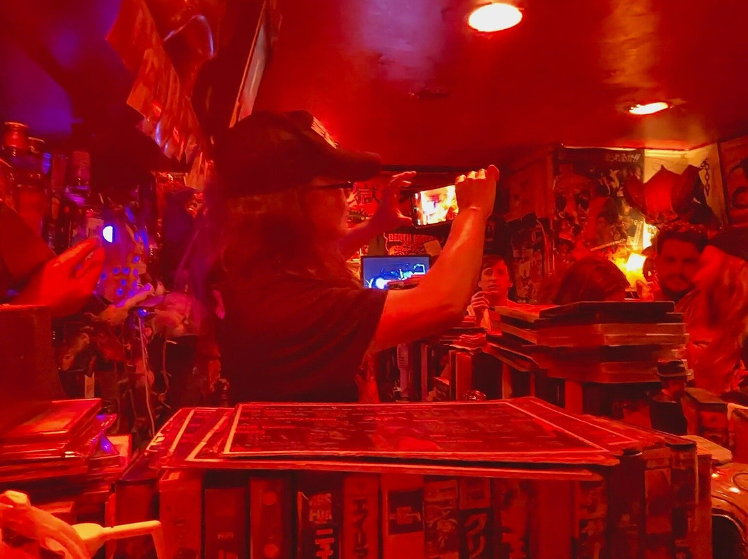 Deathmatch in Hell-Kabukicho必去景点