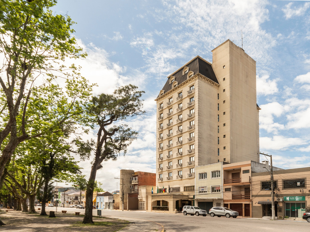 Rio Grande酒店住宿-Hotel Laghetto Villa Moura