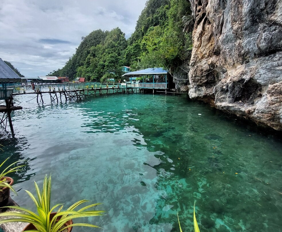 Luta's Beach Resort-Libjo必去景点