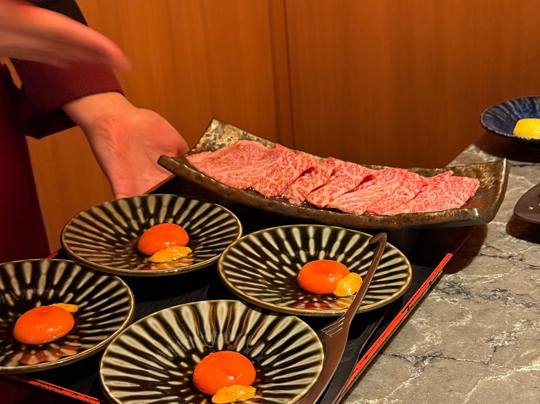 北新地焼肉きらく
