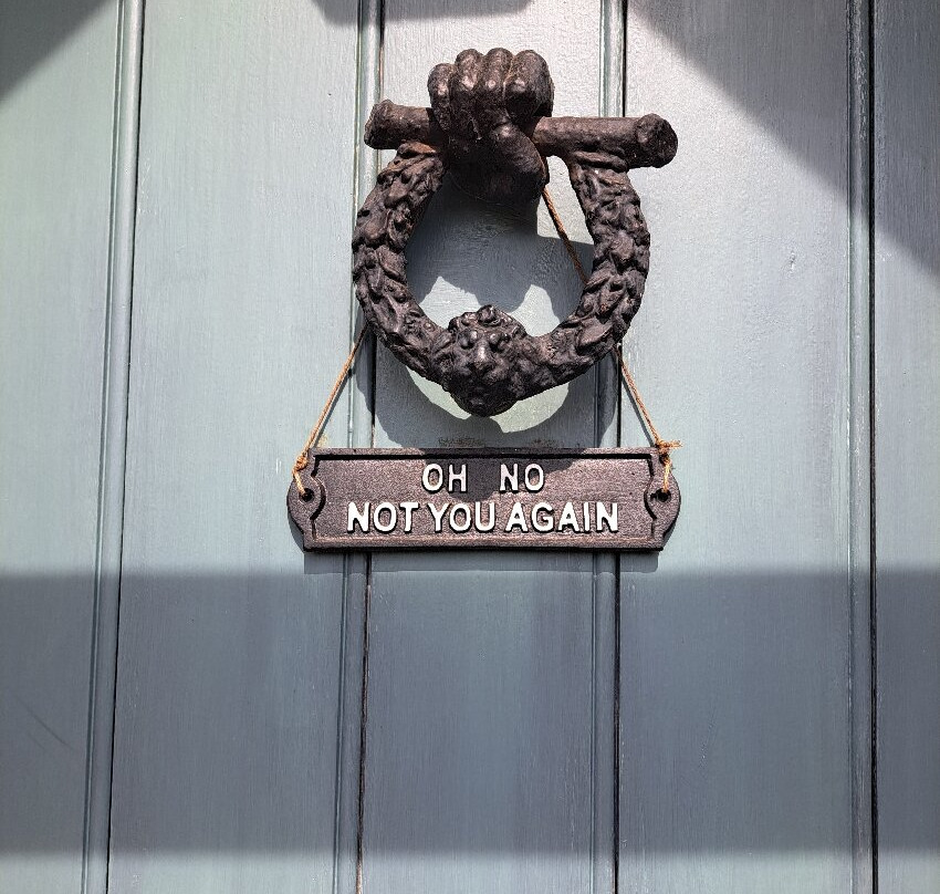 Warden's Way-上斯劳特村必去景点