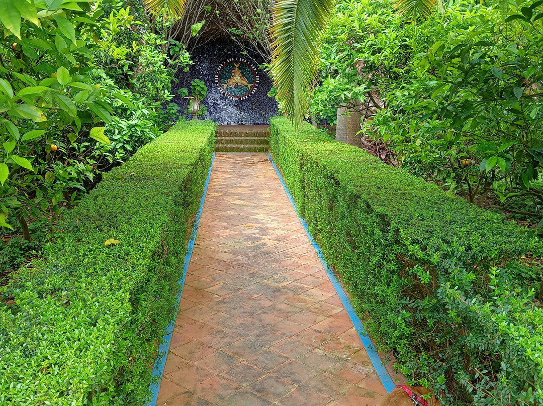 L'Albarda Garden景点图片