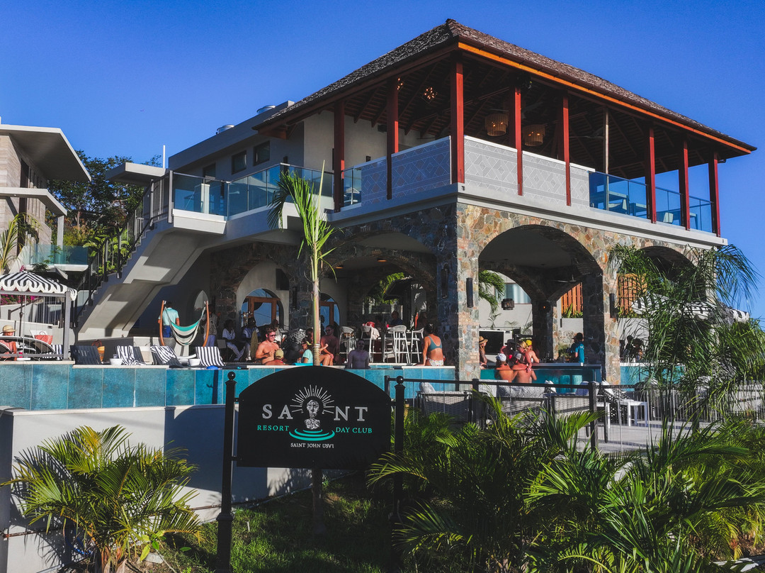 The Saint Resort