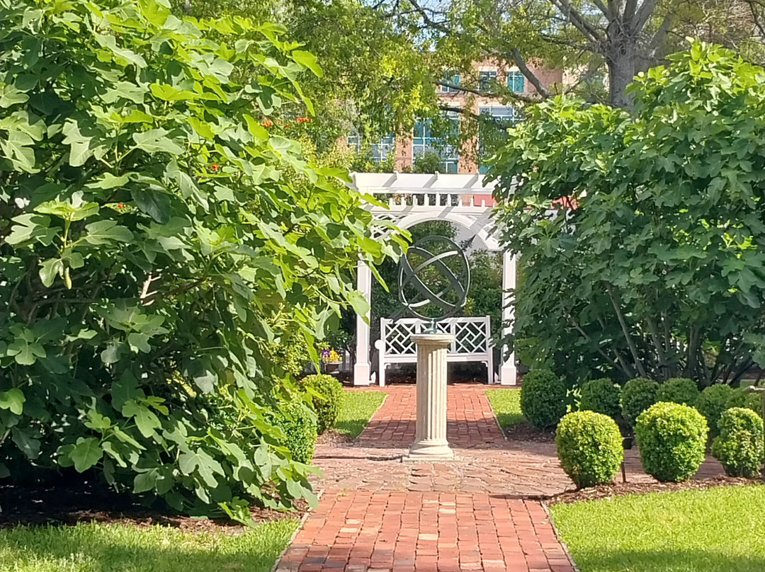 Burgwin-Wright House and Gardens景点图片