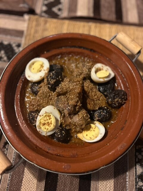 L'Homme Du Desert主图