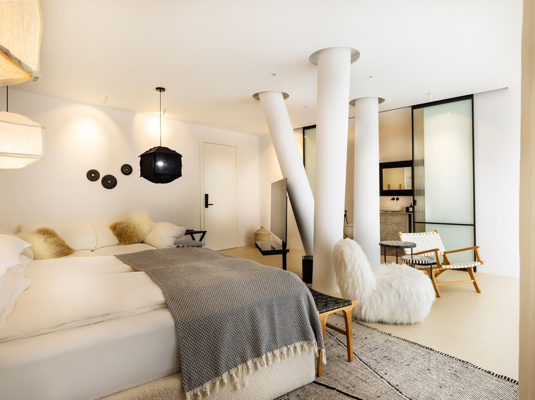 Sea Sense Boutique Hotel主图