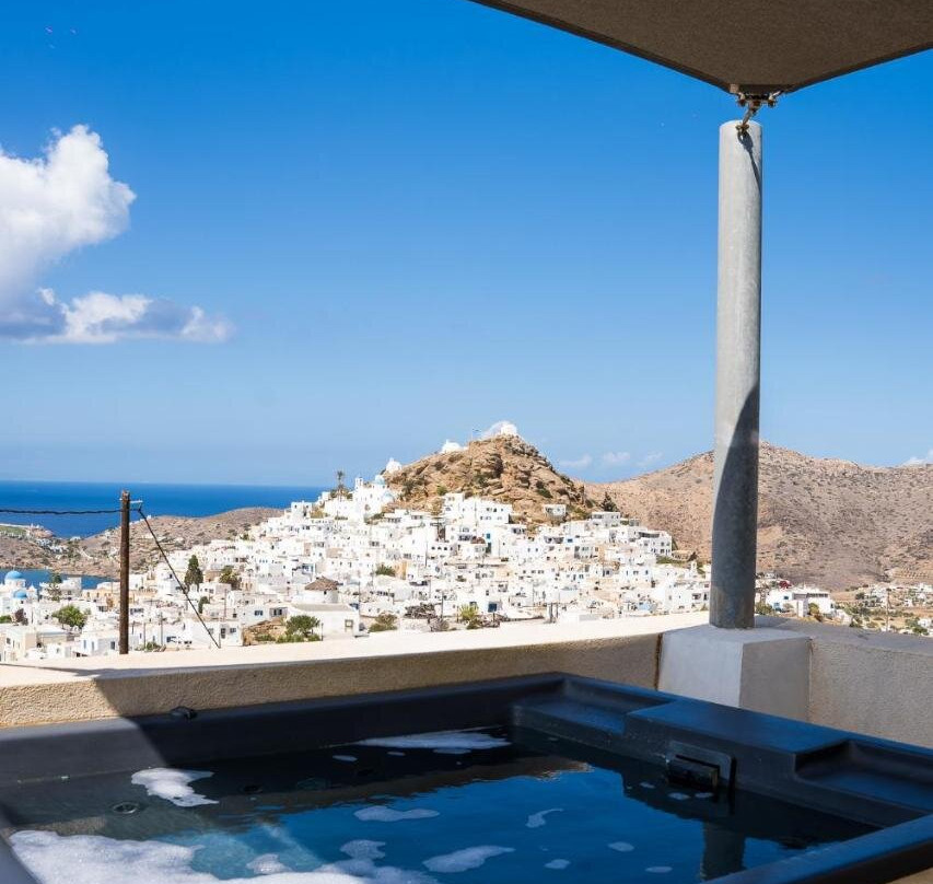 Wabi Luxury Suites & Maisonettes Ios