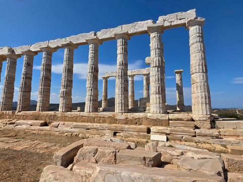 Le Taxi d'Athènes-雅典必去景点