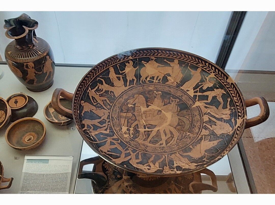 Museo Archeologico Nazionale景点图片