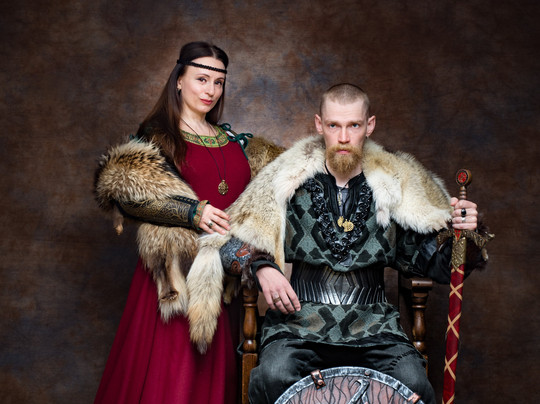 Medieval Photo-塔林必去景点