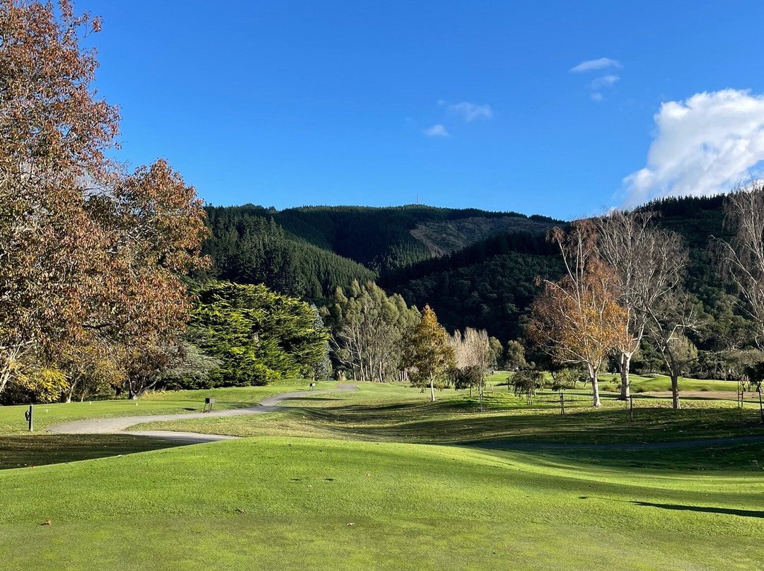 Royal Wellington Golf Club-上哈特必去景点