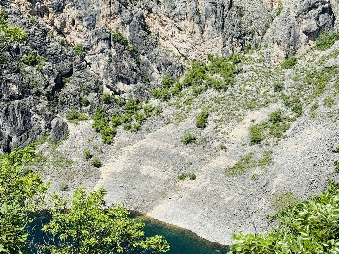 Blue Lake-Imotski必去景点