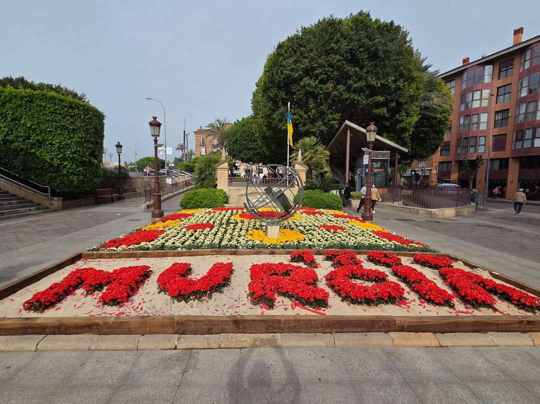 Glorieta de Espana-穆尔西亚必去景点