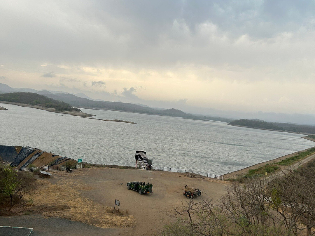 Kamleshwar Dam-居那加德必去景点