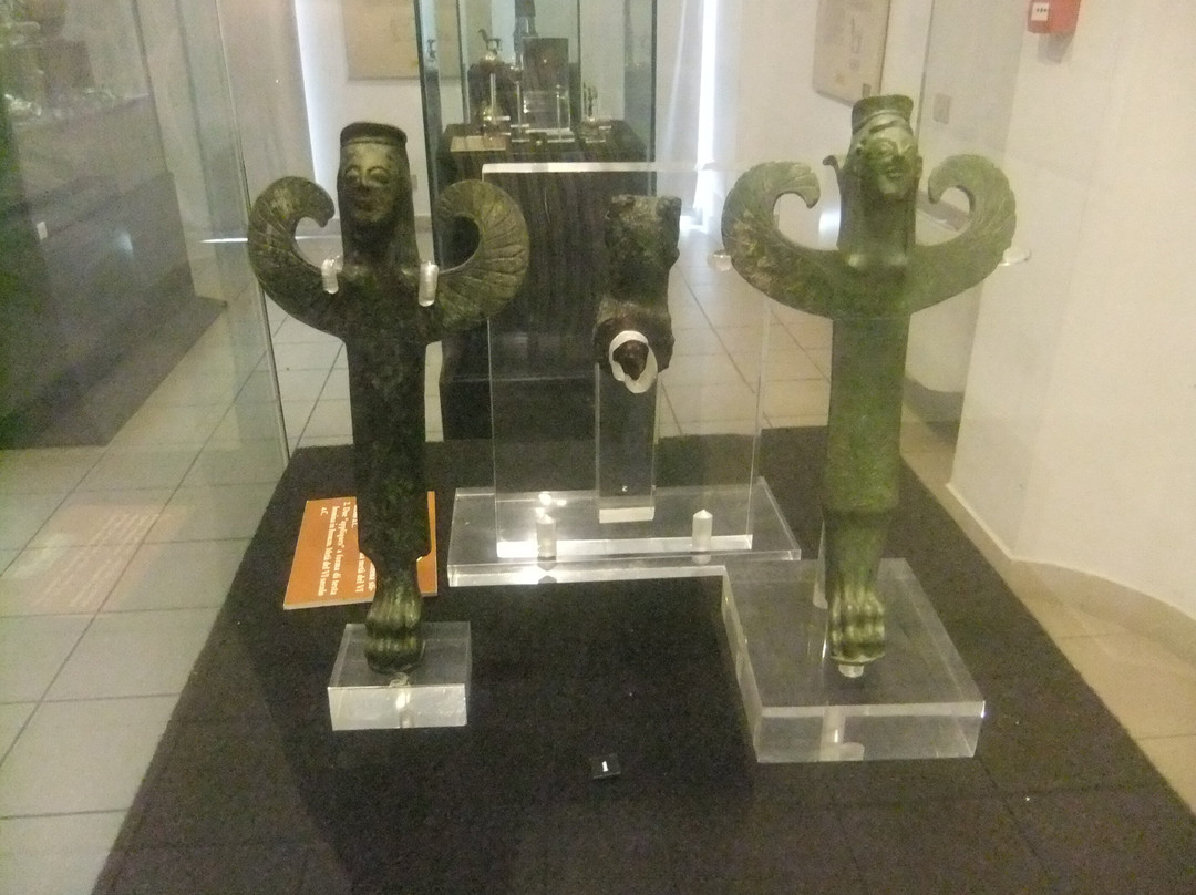 National Archaeological Museum of Crotone-克罗托内必去景点