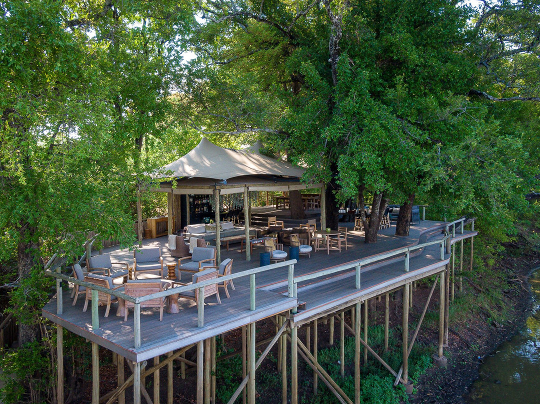 Chindeni Bushcamp - The Bushcamp Company主图