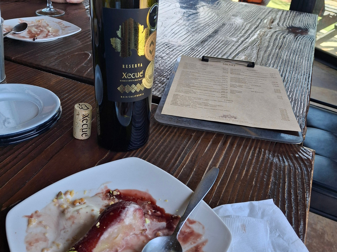 Xecue Vinicola-Valle de Guadalupe必去景点