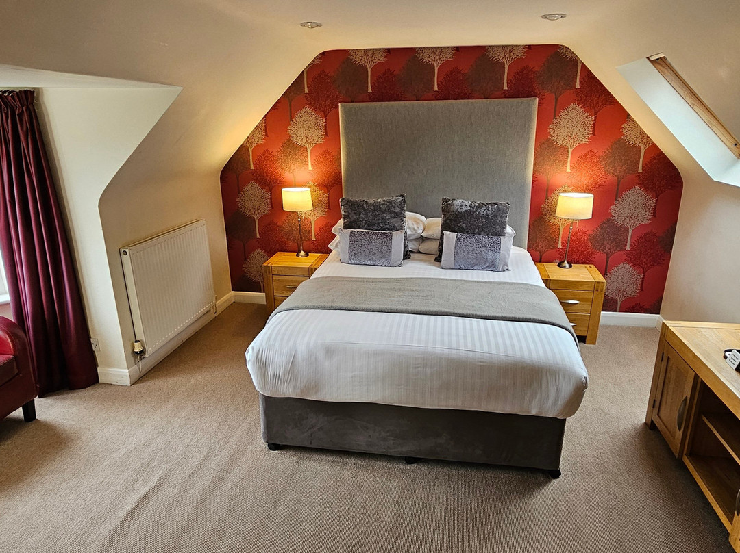 Craigatin House & Courtyard主图