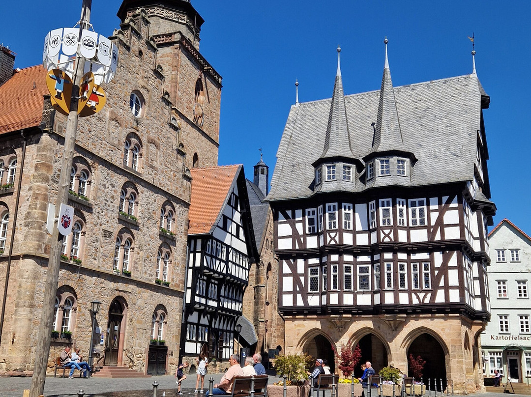 Weinhaus-Alsfeld必去景点