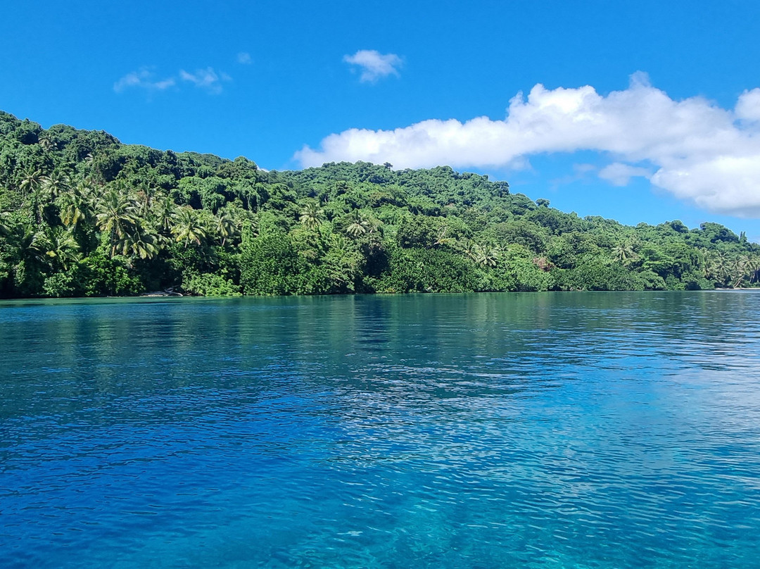 Ocean Ventures Fiji-萨武萨武必去景点