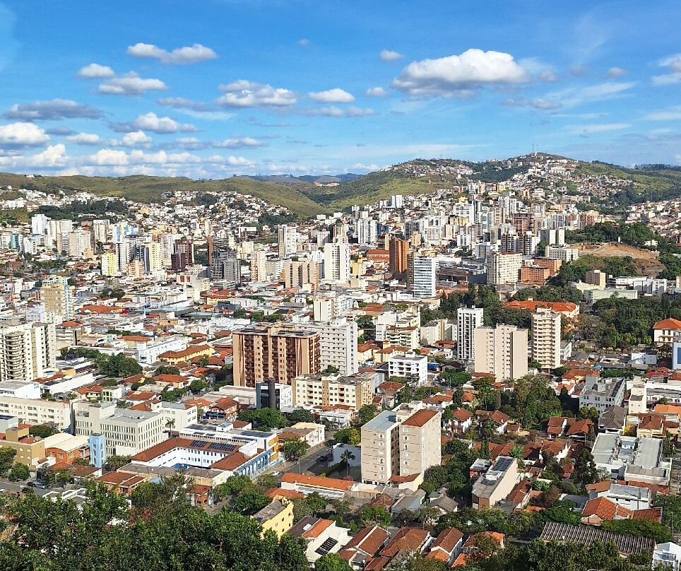 Teleférico De Poços De Caldas-Pocos de Caldas必去景点